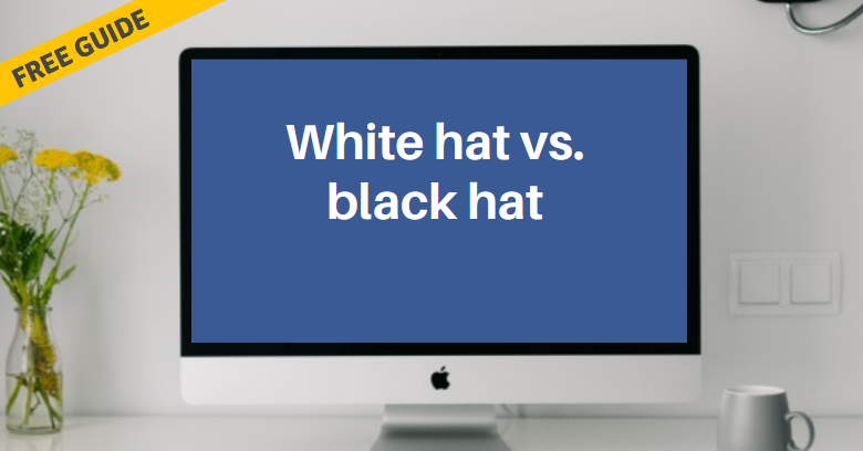White hat vs. black hat
