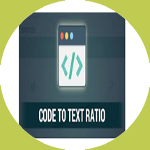 Code to Text Ratio Checker