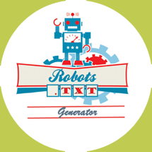 Robots.txt Generator