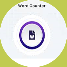 Word Counter